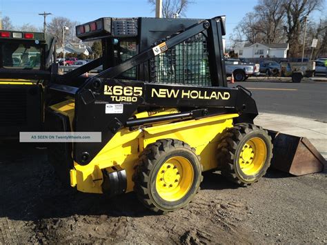 new holland 665 skid steer|new holland lx665 reviews.